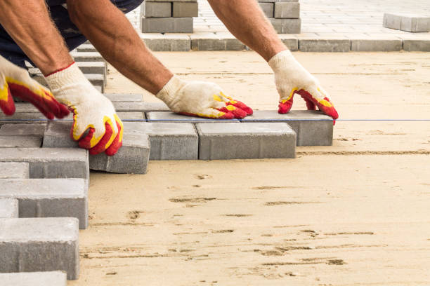 Best Residential Paver Driveway  in Clovis, CA