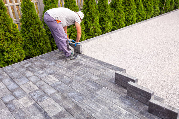 Decorative Driveway Pavers in Clovis, CA
