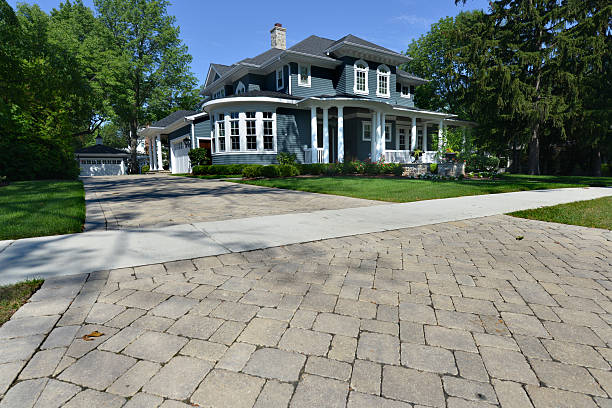 Best Permeable Paver Driveway  in Clovis, CA