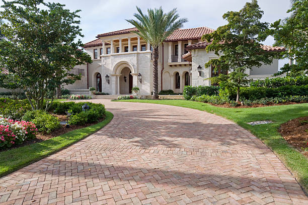 Best Custom Driveway Pavers  in Clovis, CA